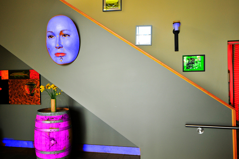 Room Decor by Jim Atkinson